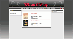 Desktop Screenshot of chris-hein-shop.com